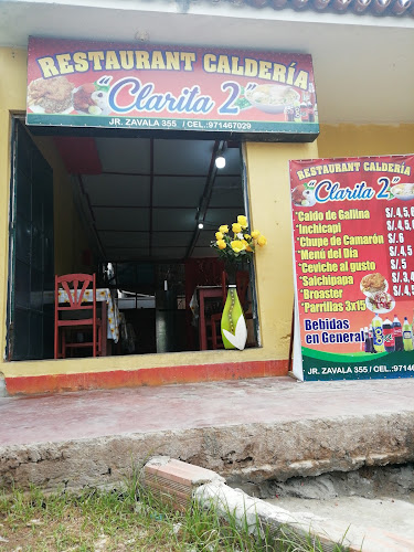 Caldo Clarita - Gastronomía y hostelería