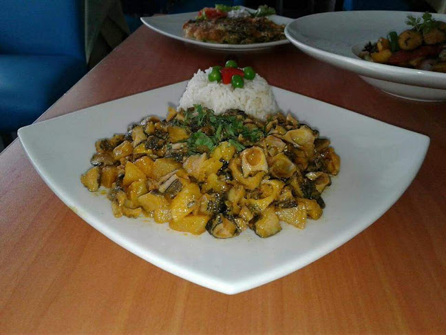 Restaurante el gran sammir