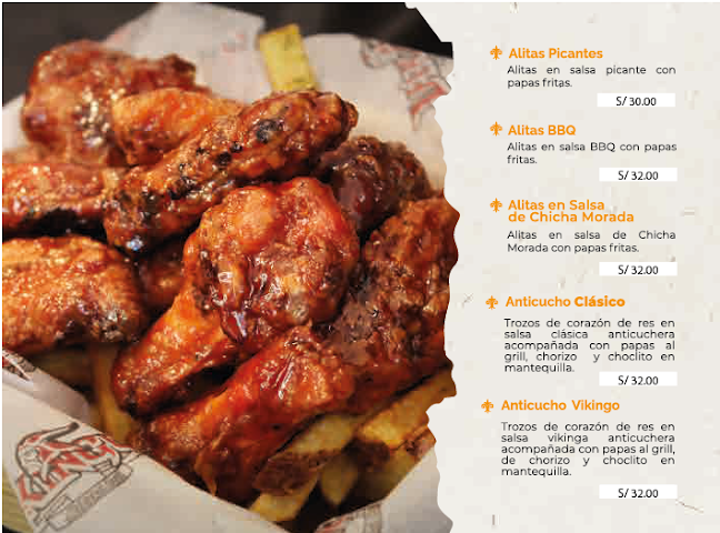 Opinii despre Vikingos Grill în Juliaca - Gastronomía y hostelería