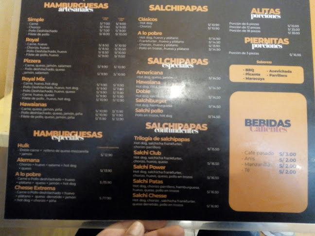 Super Papa - Trujillo