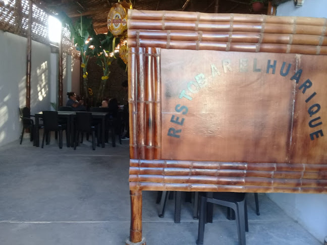 Comentarii opinii despre Restobar El Huarique