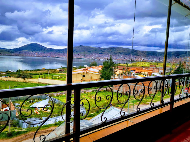 El Caserio De Huaje - Puno