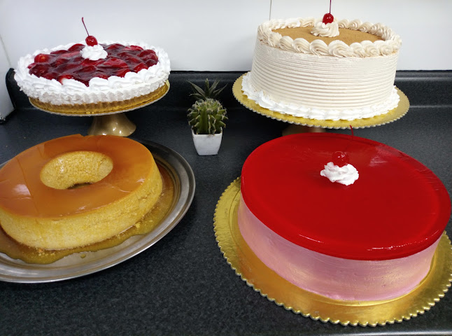 TORTAS Valentine Catering y Eventos - Gastronomía y hostelería