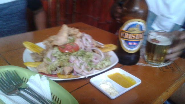 Comentarii opinii despre Rinconsito Sullanero