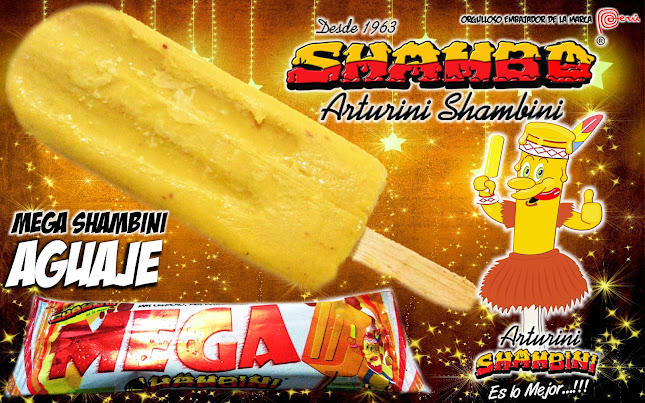 Helados Shambo