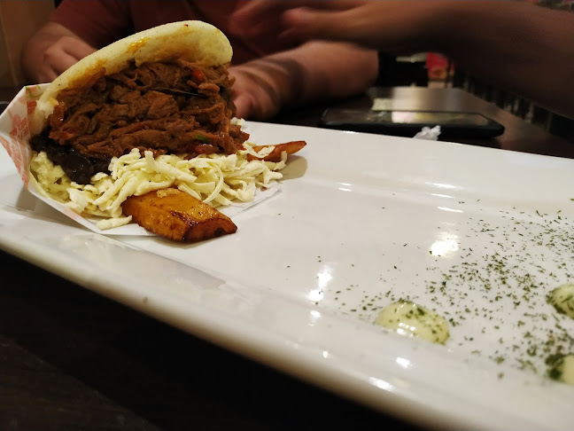 Ají Dulce Café - Comida Venezolana - Gastronomía y hostelería