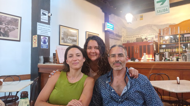 Antigua Taberna Queirolo