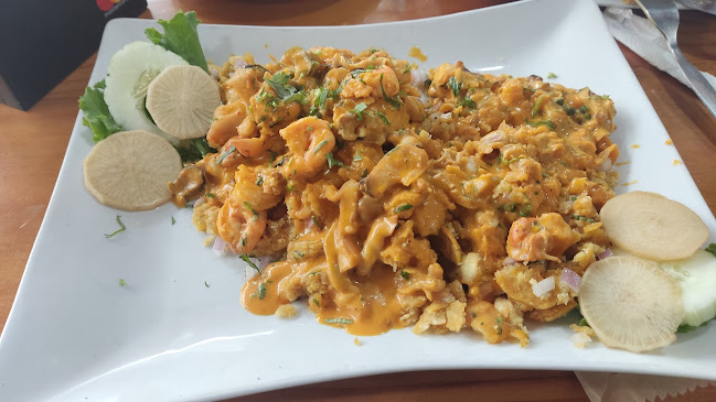 Opinii despre Tumbes Mar Pescados y Mariscos în San Borja - Gastronomía y hostelería