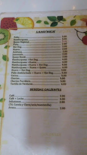 Opinii despre Jugueria Patita în Tarapoto - Gastronomía y hostelería