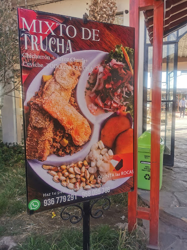 Opinii despre Las Chua"s Restaurant în Juliaca - Gastronomía y hostelería