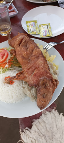 Opinii despre RESTAURANT TURISTICO "CHOLO" în Paucará - Gastronomía y hostelería