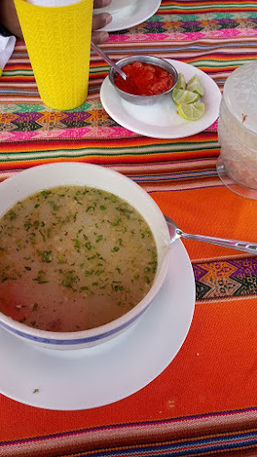 Comentarii opinii despre RESTAURANT TURISTICO "SHADAY"