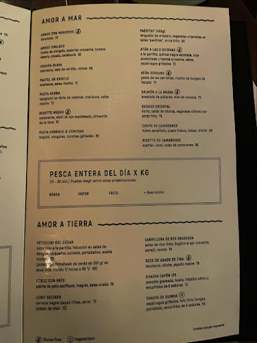 Comentarii opinii despre Amoramar