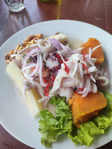 Opinii despre El Palacio de los Mariscos în Piura - Gastronomía y hostelería