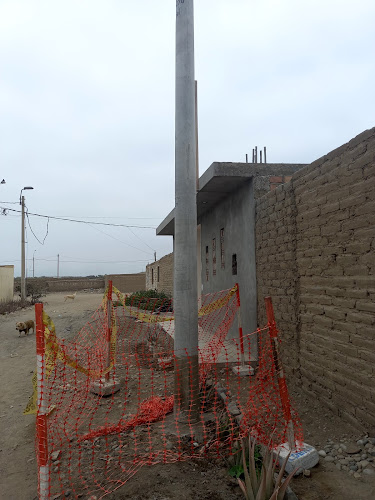 CALLE LAS CASUARINAS - Hualmay