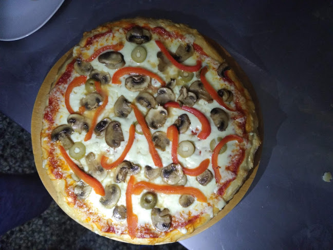 MIA PIZZA