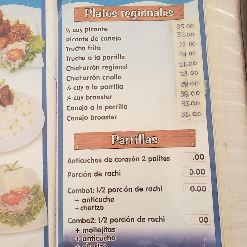 Av. Pedro Villon 1414, Huaraz 02001