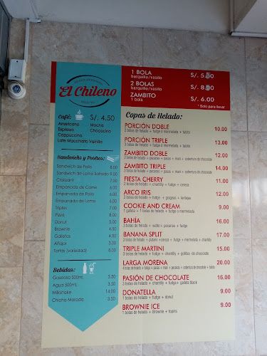 El Chileno Helados Artesanales