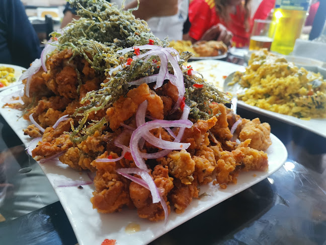 Cevichería La Masia