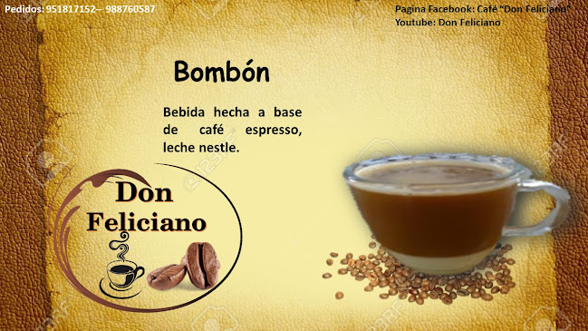 Café Orgánico "Don Feliciano"