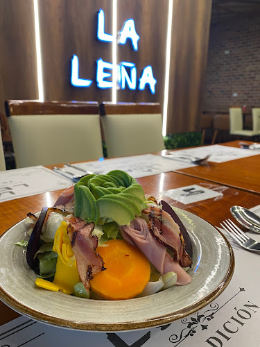 Comentarii opinii despre LA LEÑA