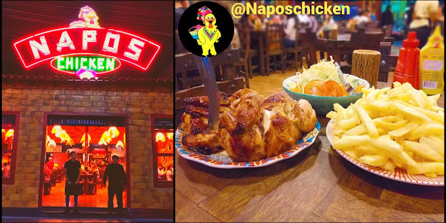 Napos Chicken - Gastronomía y hostelería
