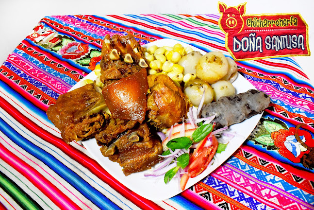 Chicharonería "Doña Santusa"