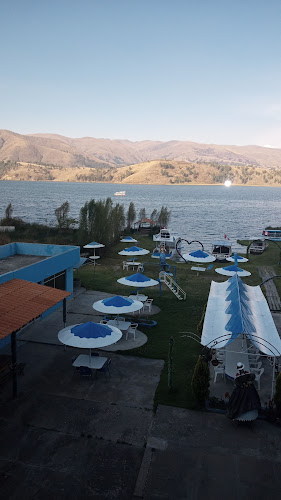 7F6Q+QRR, Unnamed Road, Carr. Laguna de Paca, Jauja 12601