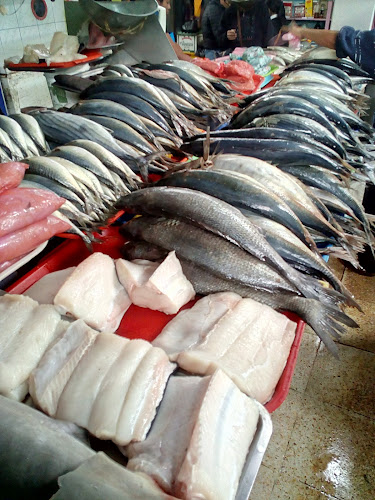 Mercado Zonal EX Palermo - Trujillo