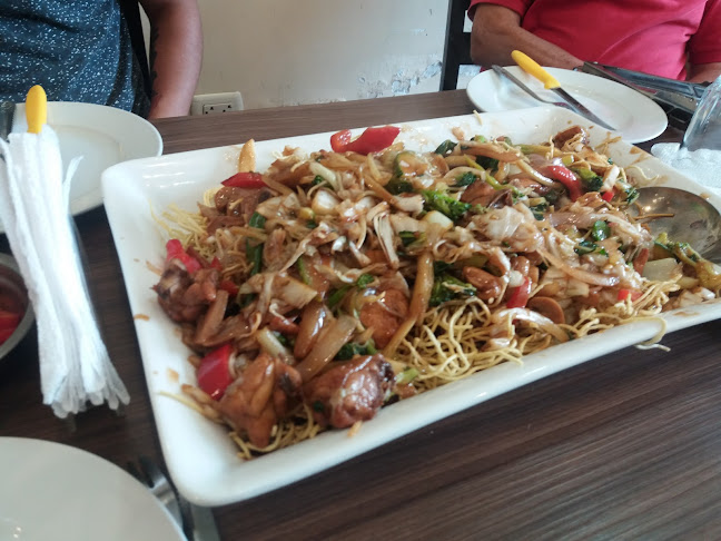 Comentarii opinii despre Restaurant El Pez y la Parrilla