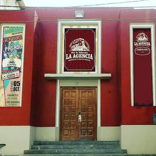 Bar & Taberna La Agencia
