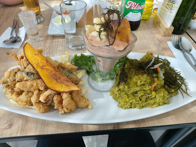 Opinii despre Calimares în José Luis Bustamante y Rivero - Gastronomía y hostelería