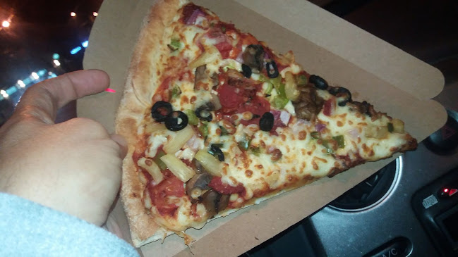 Green's Pizza - San Borja