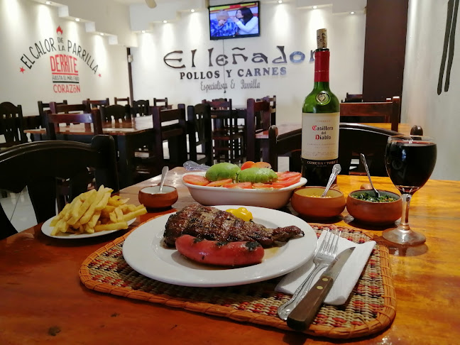 Comentarii opinii despre El leñador