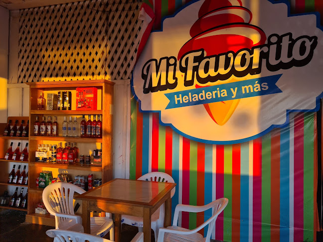 Opinii despre Heladeria Mi Favorito în Tamshiyacu - Gastronomía y hostelería
