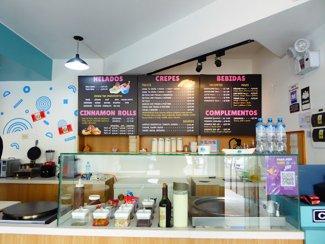 C. Ignacio Merino 489, Miraflores 15074