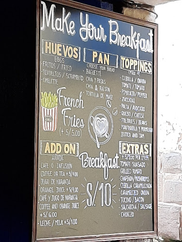 Opinii despre Eusebio & Manolo în Cusco - Gastronomía y hostelería