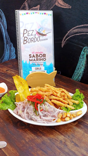 COMIDAS VENEPERUANAS