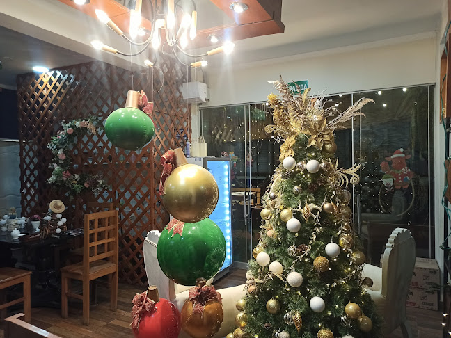 CHOCANO CAKE DESIGNER - Huánuco