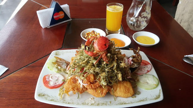 Opinii despre Coquito Restaurant în Huanchaco - Gastronomía y hostelería