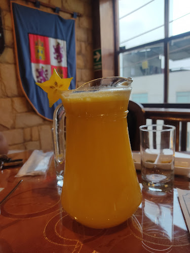 EL CABALLERO NEGRO, UNA NUEVA FUSION MEDITERRANEA - Villa EL Salvador