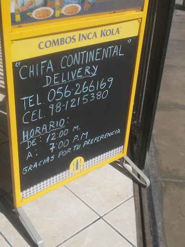 Chifa Continental