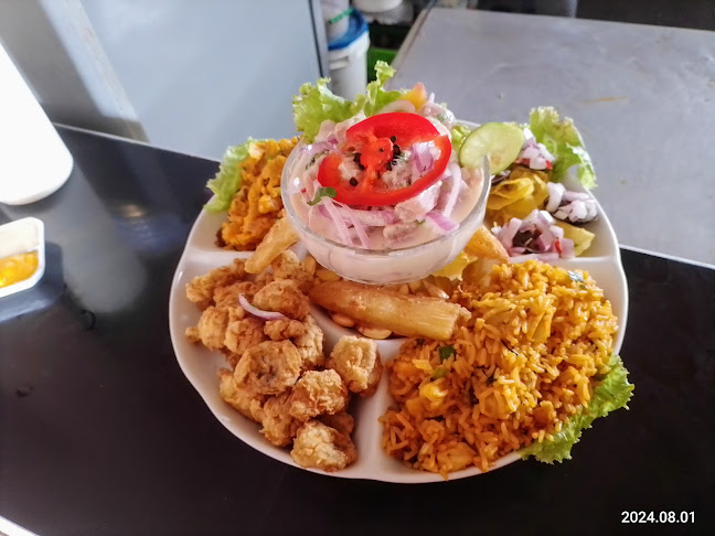 Restaurante Cevichería Ricky Mar - Gastronomía y hostelería