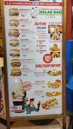 Opinii despre LOLO'S în Huacho - Gastronomía y hostelería