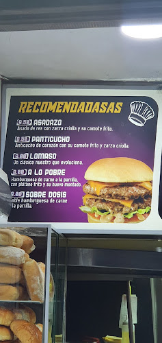 La Adicción Burger - Trujillo