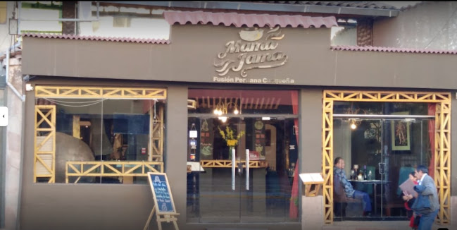 Mamá Jama Restaurant