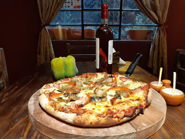 Comentarii opinii despre Pizzería Bonannos