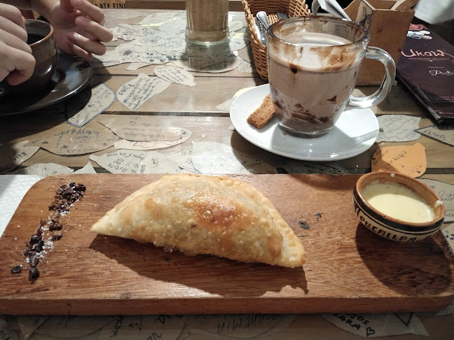 Comentarii opinii despre Ukaw Chocolate Fino Amazónico