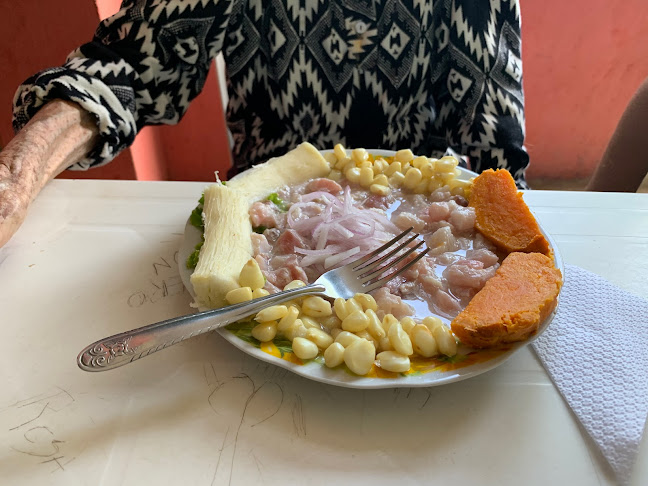 Restaurant "Don Cucho". - Chepén