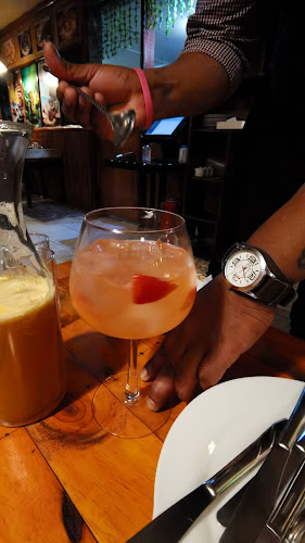 Comentarii opinii despre Cabañita Pizzas 97